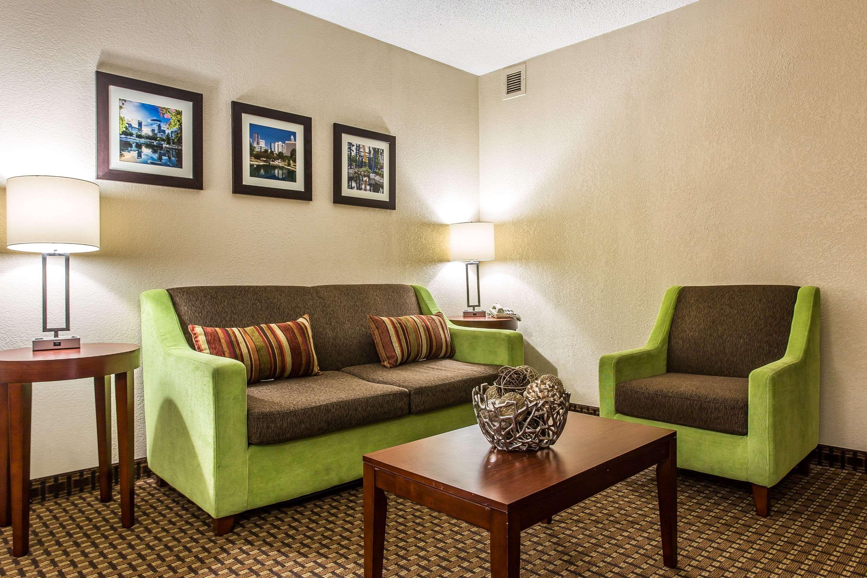 Comfort Inn Fort Mill Amusement Park At Carowinds Blvd Exterior photo